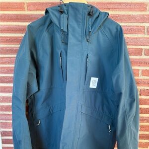 Topo Designs Men's Mountain Parka Jacket